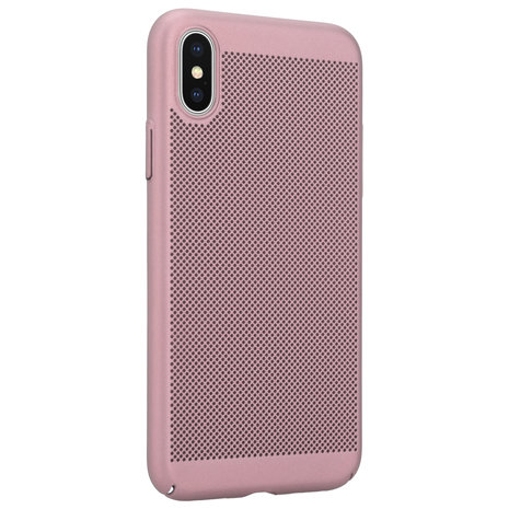 ShieldCase® ShieldCase iPhone X / Xs dünne Designhülle (Roségold) ShieldCase® ShieldCase iPhone X / Xs dünne Designhülle (Roségold)