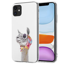 ShieldCase® No Drama Lama iPhone 11 Hülle ShieldCase® No Drama Lama iPhone 11 Hülle