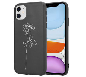 ShieldCase® Perfect Rose iPhone 11 Hülle ShieldCase® Perfect Rose iPhone 11 Hülle