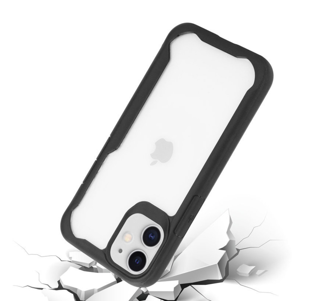ShieldCase® ShieldCase Anti Shock Hülle iPhone 12 ShieldCase® ShieldCase Anti Shock Hülle iPhone 12