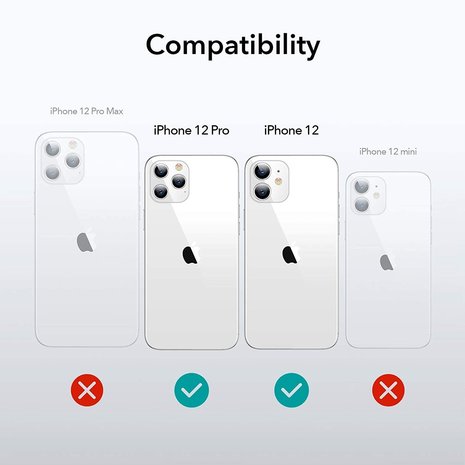 ShieldCase® ShieldCase Anti Shock Hülle iPhone 12 ShieldCase® ShieldCase Anti Shock Hülle iPhone 12