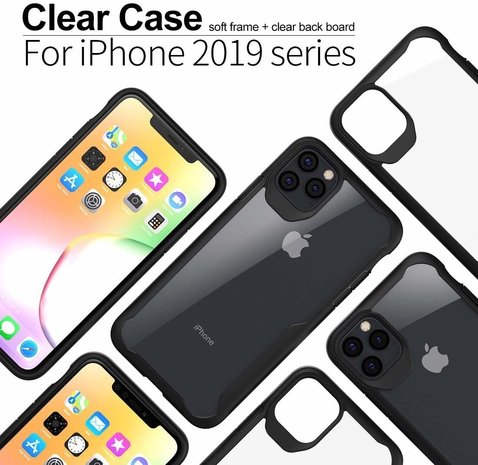 ShieldCase® ShieldCase Anti Schock Hülle iPhone 12 Pro Max