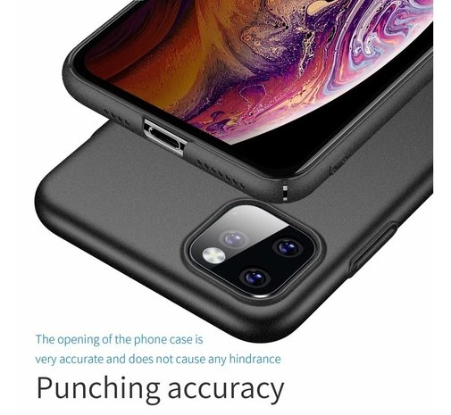 ShieldCase® Shieldcase iPhone 12 Pro Max Ultra Thin Case (schwarz) ShieldCase® Shieldcase iPhone 12 Pro Max Ultra Thin Case (schwarz)