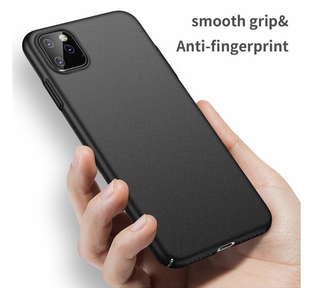 ShieldCase® Shieldcase iPhone 12 Pro Max Ultra Thin Case (schwarz) ShieldCase® Shieldcase iPhone 12 Pro Max Ultra Thin Case (schwarz)