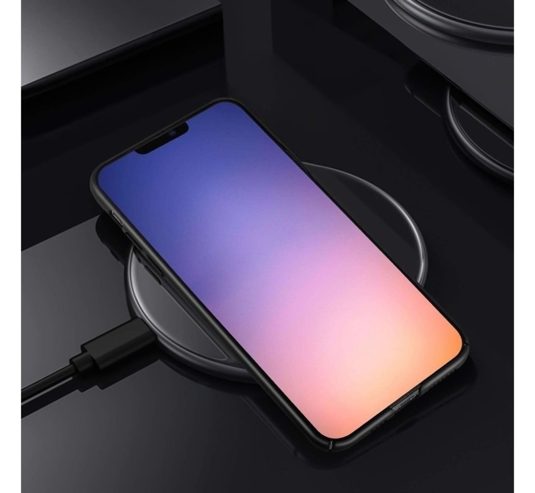 ShieldCase® Shieldcase iPhone 12 Pro Max Ultra Thin Case (schwarz) ShieldCase® Shieldcase iPhone 12 Pro Max Ultra Thin Case (schwarz)