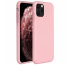 ShieldCase® ShieldCase iPhone 12 Pro Max Silikon Case (rosa)