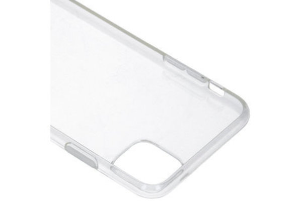 ShieldCase® ShieldCase Ultra dünne Silikonhülle iPhone 12 Pro Max (transparent) ShieldCase® ShieldCase Ultra dünne Silikonhülle iPhone 12 Pro Max (transparent)