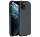 ShieldCase® ShieldCase iPhone 12 Pro Max Silikon Case (schwarz)
