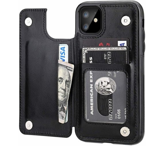 Iphone 12 Mini Hlle Mit Kartenfach