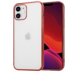 ShieldCase® iPhone 12 Metallic Bumper Case (rot) ShieldCase® iPhone 12 Metallic Bumper Case (rot)