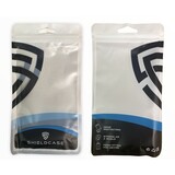 ShieldCase® Doppelschicht Silikonhülle für iPhone X / Xs (grün-aqua)