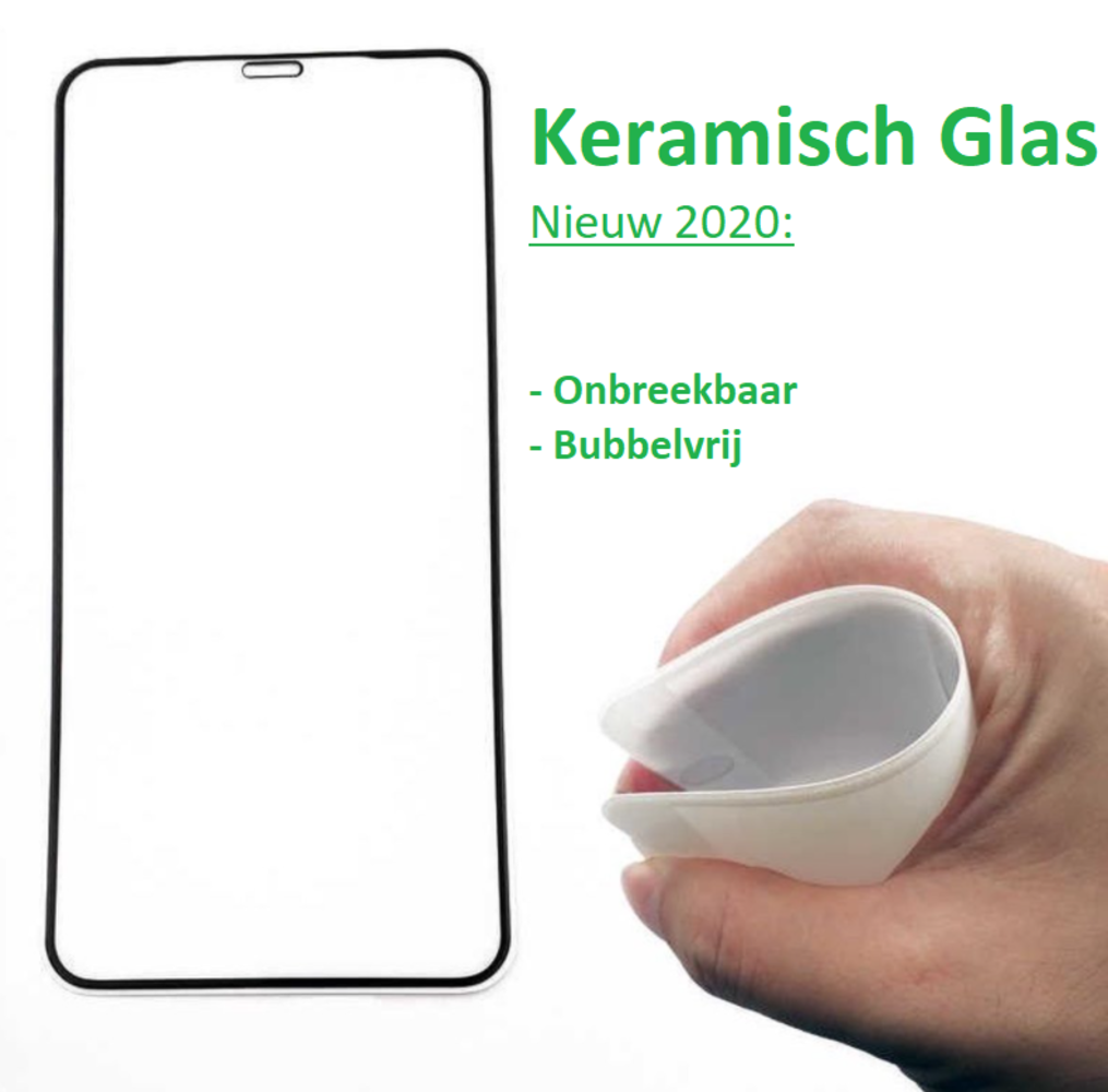 ShieldCase® ShieldCase iPhone 11 Keramikglas Displayschutzfolie ShieldCase® ShieldCase iPhone 11 Keramikglas Displayschutzfolie