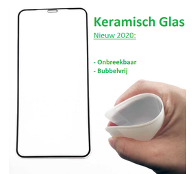 ShieldCase® iPhone X / Xs Keramikglas Displayschutzfolie ShieldCase® iPhone X / Xs Keramikglas Displayschutzfolie