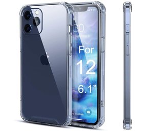 ShieldCase® Shock Hülle iPhone 12 Pro (transparent) ShieldCase® Shock Hülle iPhone 12 Pro (transparent)