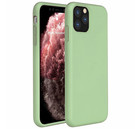ShieldCase® ShieldCase iPhone 12 Pro Silikon Case (hellgrün)