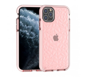 ShieldCase® Diamanthülle iPhone 12 Pro (rosa) ShieldCase® Diamanthülle iPhone 12 Pro (rosa)