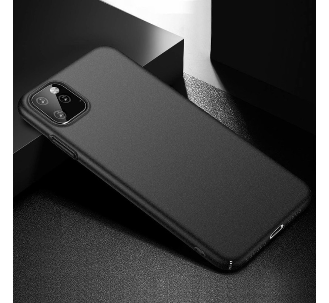 ShieldCase® Shieldcase iPhone 12 Pro Ultra Slim Case (schwarz) ShieldCase® Shieldcase iPhone 12 Pro Ultra Slim Case (schwarz)