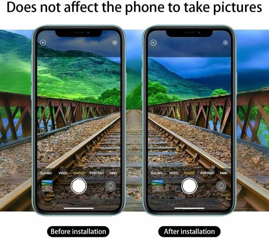 ShieldCase® ShieldCase iPhone 12 Mini Kameraobjektivschutz ShieldCase® ShieldCase iPhone 12 Mini Kameraobjektivschutz