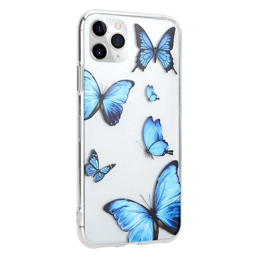 ShieldCase® ShieldCase Give Me Butterflies iPhone 11 Pro Hülle ShieldCase® ShieldCase Give Me Butterflies iPhone 11 Pro Hülle