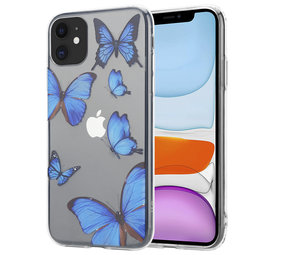 ShieldCase® Samsung S20 Fall mit Schmetterlingen