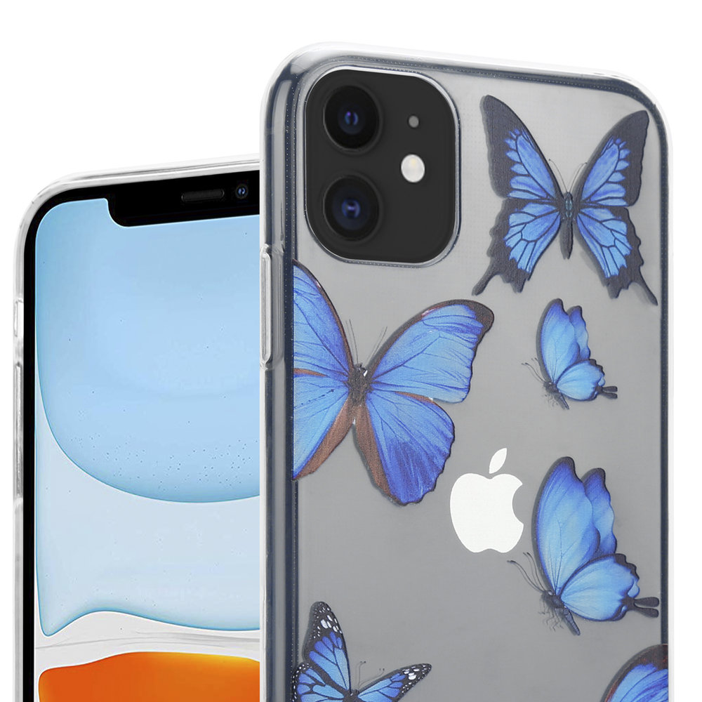 ShieldCase® Samsung S20 Fall mit Schmetterlingen ShieldCase® Samsung S20 Fall mit Schmetterlingen