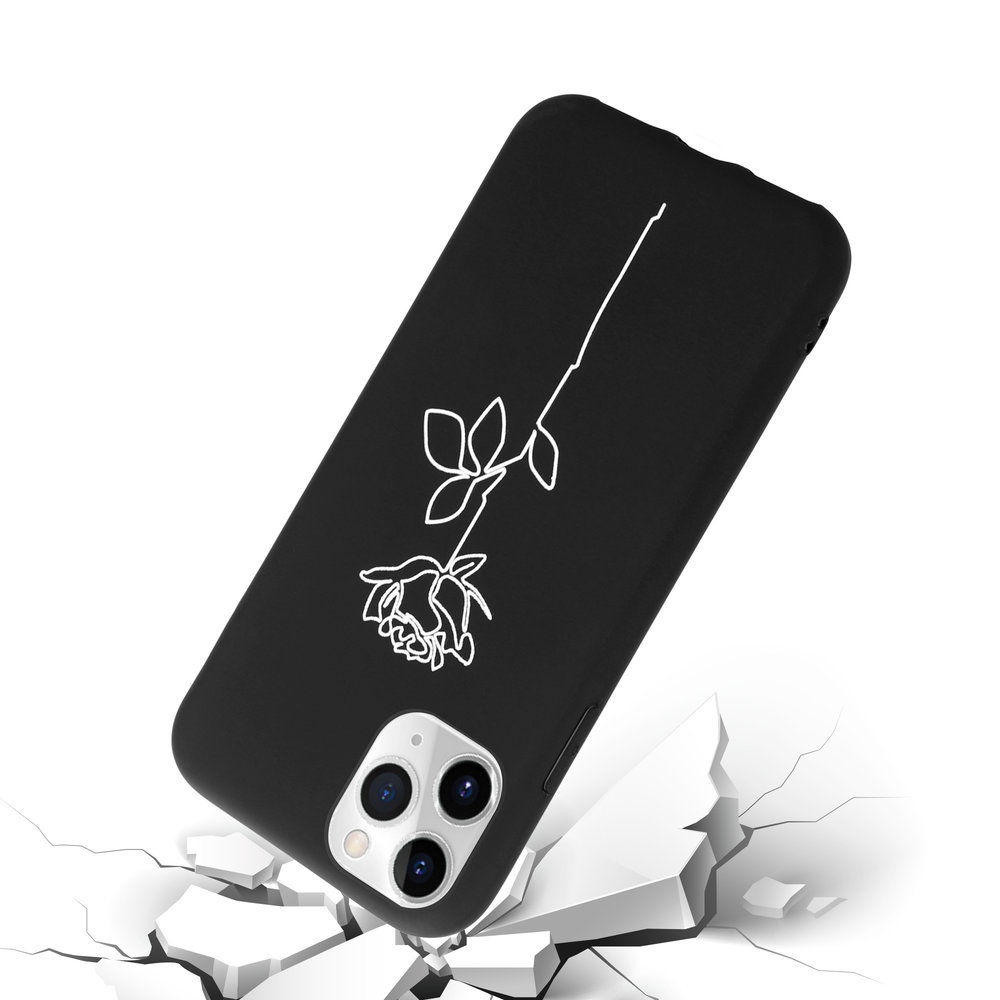 ShieldCase® ShieldCase Perfect Rose iPhone 11 Pro Hülle ShieldCase® ShieldCase Perfect Rose iPhone 11 Pro Hülle