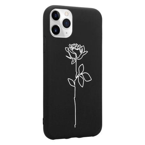 ShieldCase® ShieldCase Perfect Rose iPhone 11 Pro Hülle ShieldCase® ShieldCase Perfect Rose iPhone 11 Pro Hülle