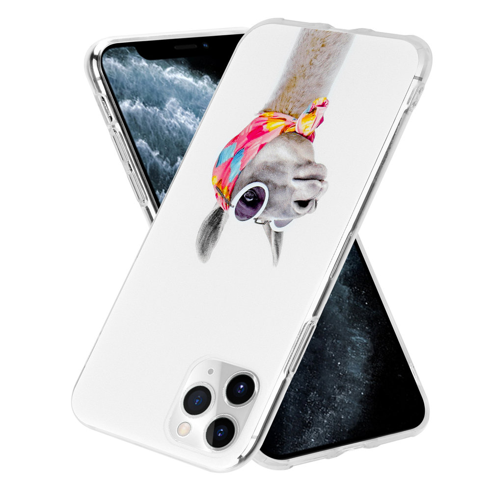 ShieldCase® ShieldCase No Drama Lama iPhone 11 Pro Max Hülle ShieldCase® ShieldCase No Drama Lama iPhone 11 Pro Max Hülle