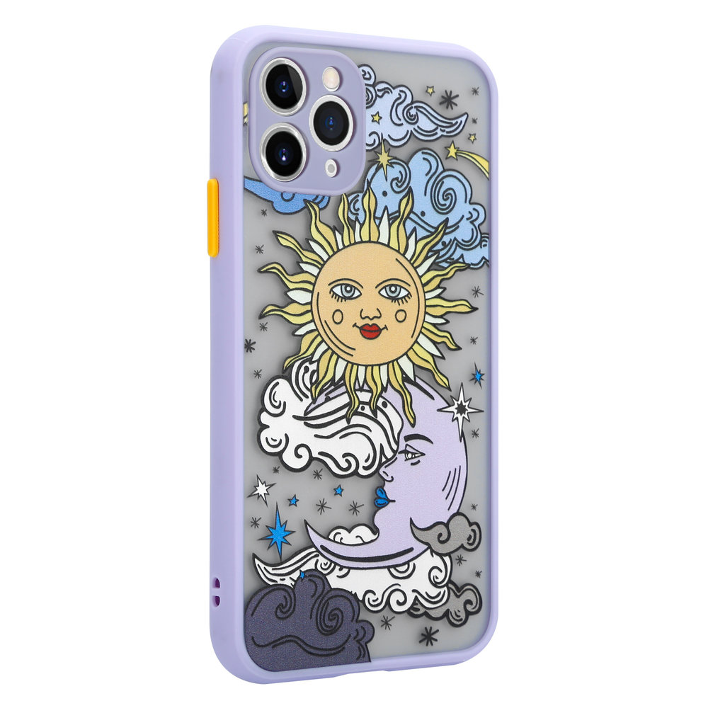 ShieldCase® ShieldCase Sunny Moon iPhone 11 Pro Hülle ShieldCase® ShieldCase Sunny Moon iPhone 11 Pro Hülle
