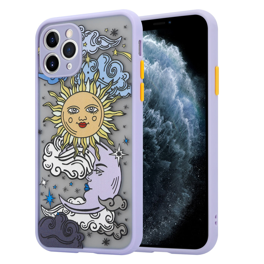 ShieldCase® ShieldCase Sunny Moon iPhone 11 Pro Max Hülle ShieldCase® ShieldCase Sunny Moon iPhone 11 Pro Max Hülle