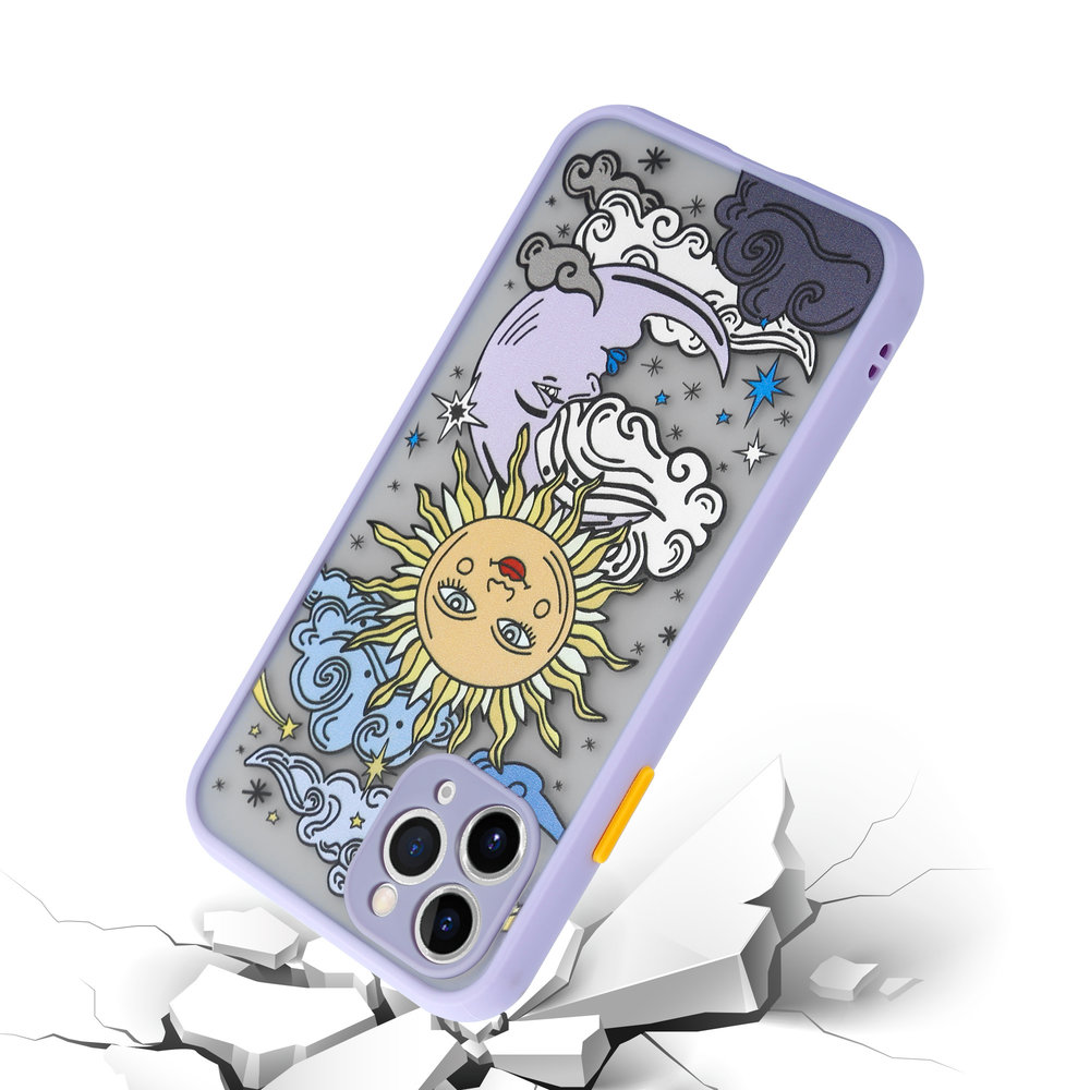 ShieldCase® ShieldCase Sunny Moon iPhone 11 Pro Max Hülle ShieldCase® ShieldCase Sunny Moon iPhone 11 Pro Max Hülle