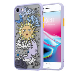 ShieldCase® Sunny Moon iPhone 7/8 Hülle
