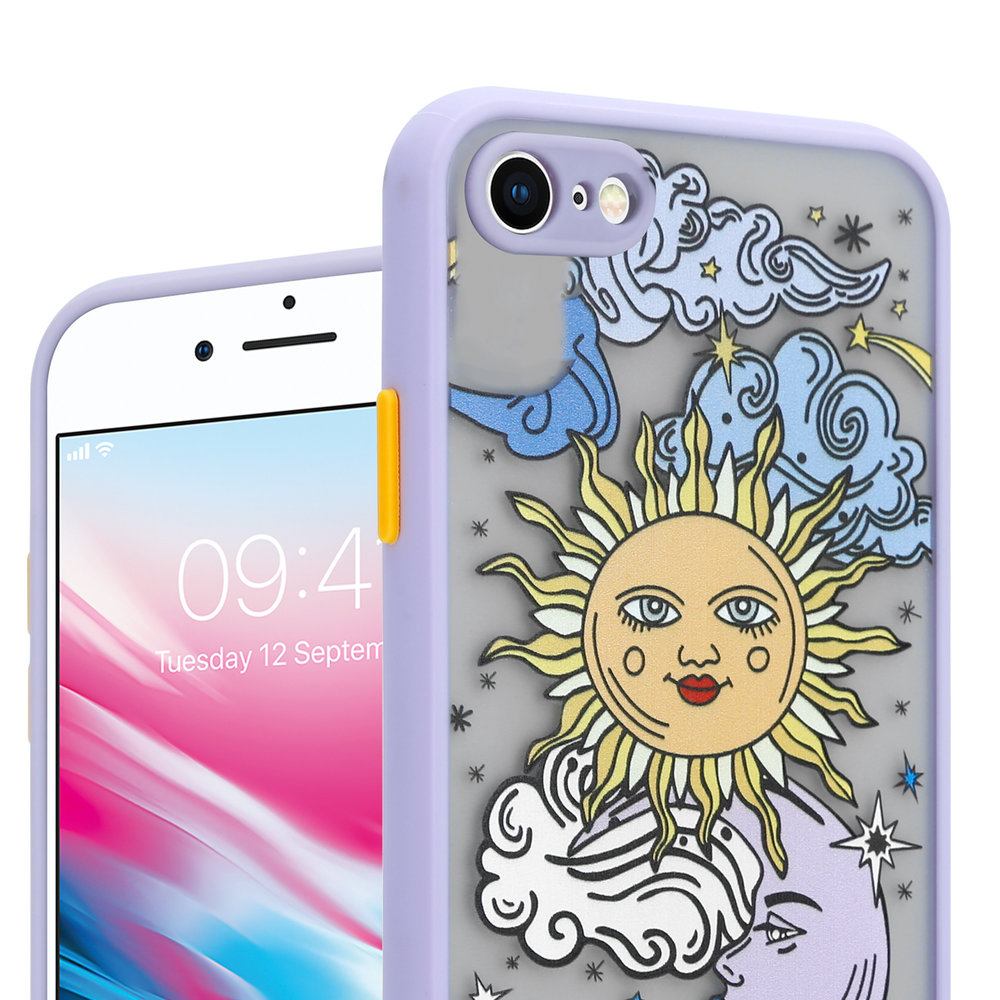 ShieldCase® ShieldCase Sunny Moon iPhone 7/8 Hülle
