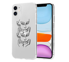 ShieldCase® Forever Mood iPhone 11 Hülle ShieldCase® Forever Mood iPhone 11 Hülle