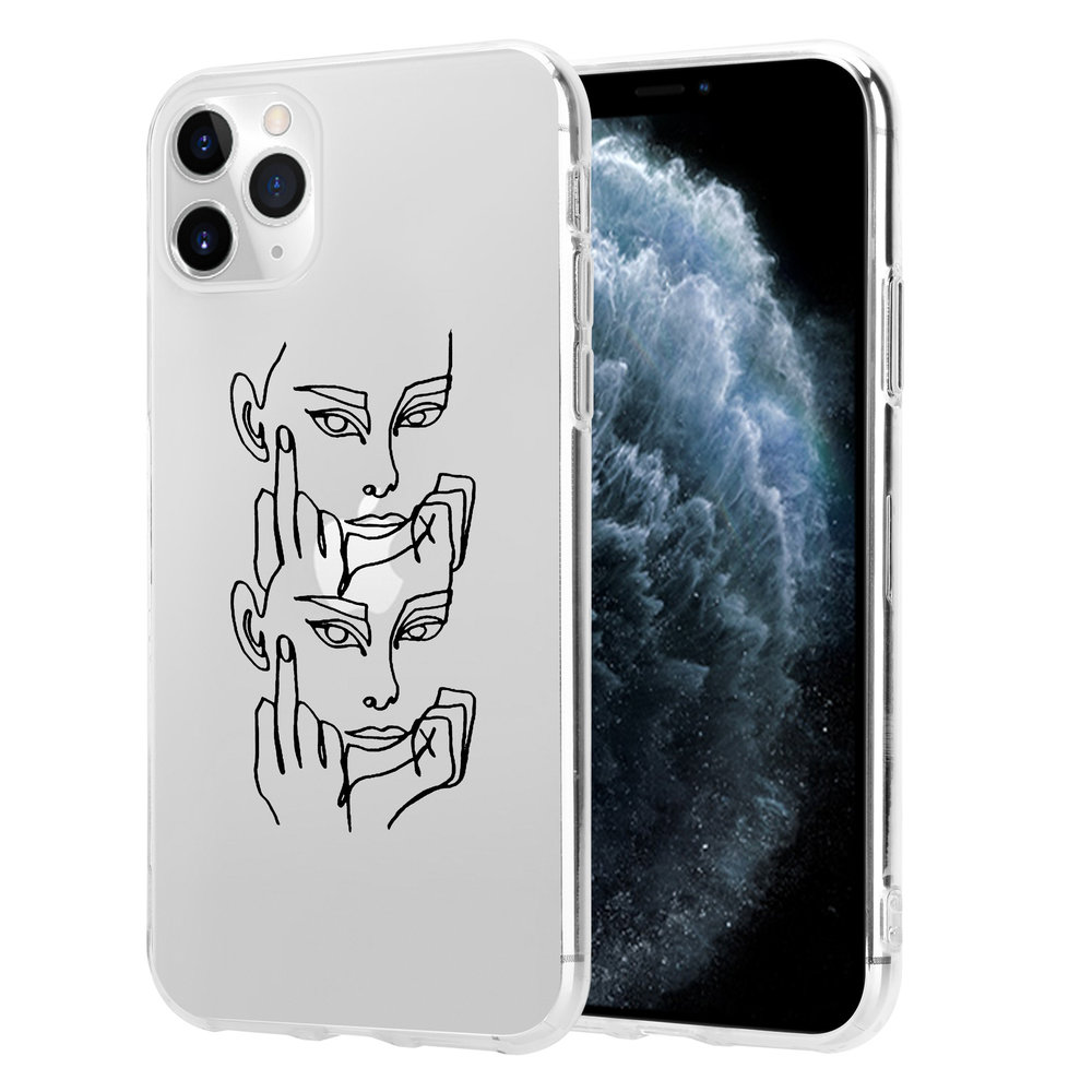 ShieldCase® ShieldCase Forever Mood iPhone 11 Pro Hülle ShieldCase® ShieldCase Forever Mood iPhone 11 Pro Hülle