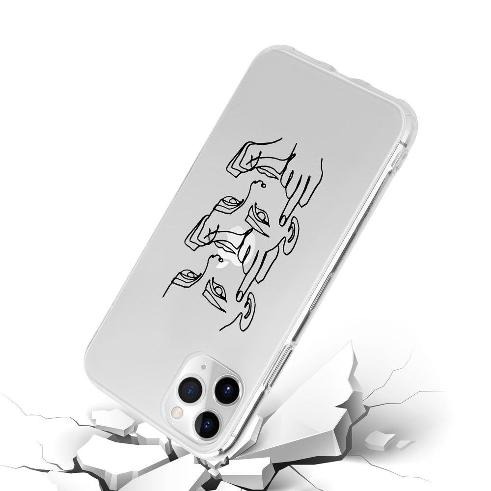ShieldCase® ShieldCase Forever Mood iPhone 11 Pro Hülle ShieldCase® ShieldCase Forever Mood iPhone 11 Pro Hülle