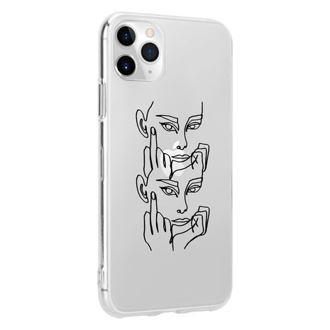 ShieldCase® ShieldCase Forever Mood iPhone 11 Pro Hülle ShieldCase® ShieldCase Forever Mood iPhone 11 Pro Hülle