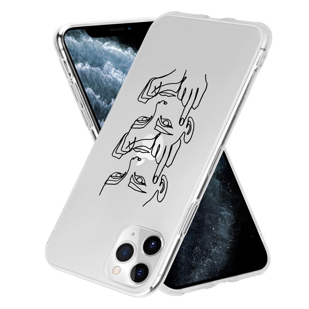 ShieldCase® ShieldCase Forever Mood iPhone 11 Pro Hülle ShieldCase® ShieldCase Forever Mood iPhone 11 Pro Hülle