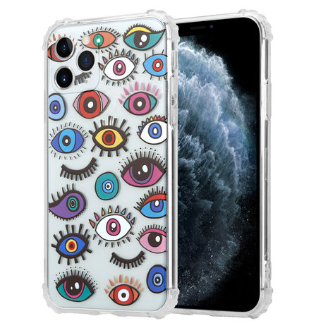 ShieldCase® ShieldCase Got My Eyes On You iPhone 11 Pro Hülle