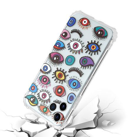 ShieldCase® ShieldCase Got My Eyes On You iPhone 11 Pro Hülle