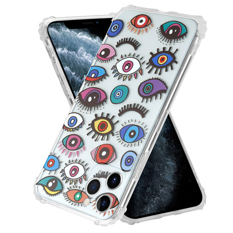 ShieldCase® ShieldCase Got My Eyes On You iPhone 11 Pro Hülle