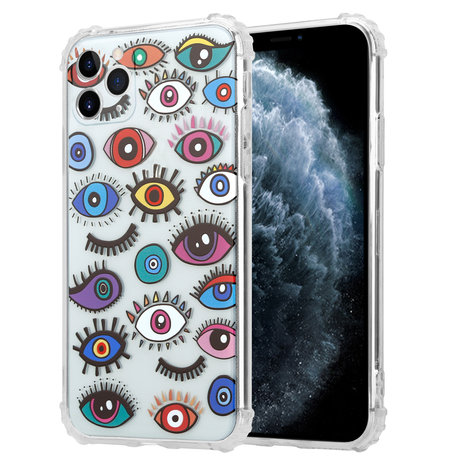 ShieldCase® ShieldCase Got My Eyes On You iPhone 11 Pro Max Hülle ShieldCase® ShieldCase Got My Eyes On You iPhone 11 Pro Max Hülle