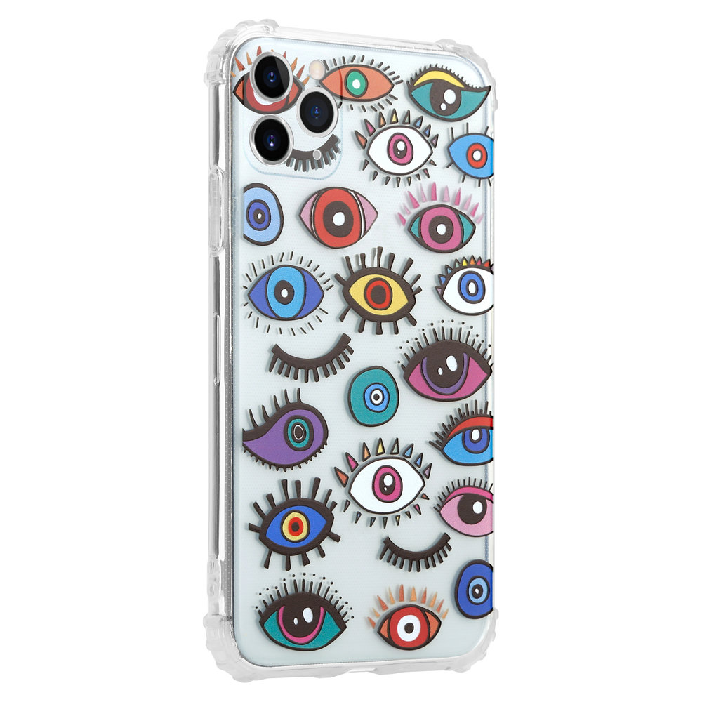 ShieldCase® ShieldCase Got My Eyes On You iPhone 11 Pro Max Hülle ShieldCase® ShieldCase Got My Eyes On You iPhone 11 Pro Max Hülle