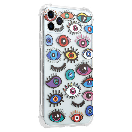 ShieldCase® ShieldCase Got My Eyes On You iPhone 11 Pro Max Hülle ShieldCase® ShieldCase Got My Eyes On You iPhone 11 Pro Max Hülle