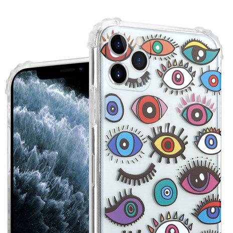 ShieldCase® ShieldCase Got My Eyes On You iPhone 11 Pro Max Hülle ShieldCase® ShieldCase Got My Eyes On You iPhone 11 Pro Max Hülle