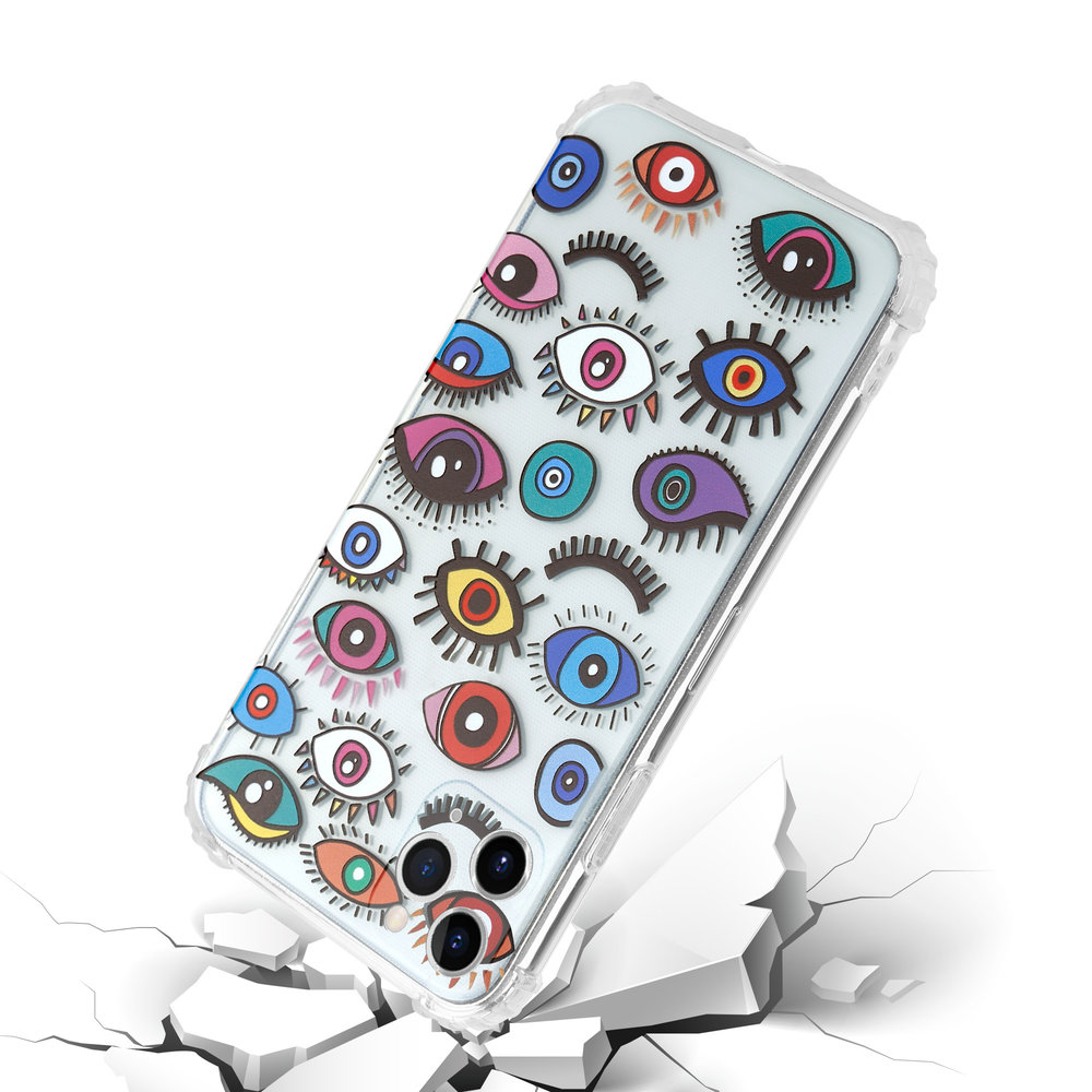 ShieldCase® ShieldCase Got My Eyes On You iPhone 11 Pro Max Hülle ShieldCase® ShieldCase Got My Eyes On You iPhone 11 Pro Max Hülle