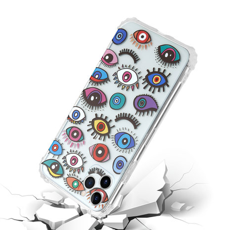 ShieldCase® ShieldCase Got My Eyes On You iPhone 11 Pro Max Hülle ShieldCase® ShieldCase Got My Eyes On You iPhone 11 Pro Max Hülle