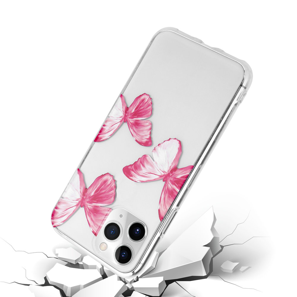ShieldCase® ShieldCase Butterfly Kisses iPhone 11 Pro Hülle