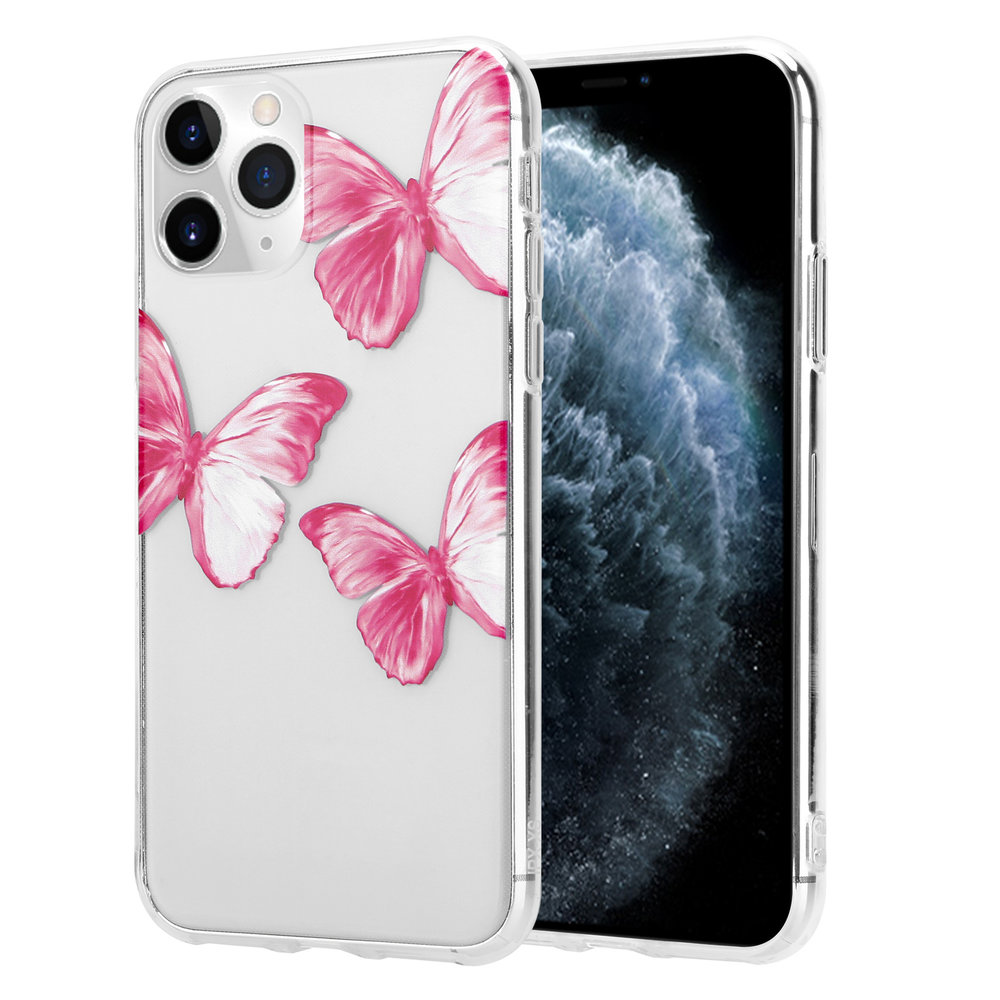 ShieldCase® ShieldCase Butterfly Kisses iPhone 11 Pro Max Case