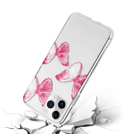 ShieldCase® ShieldCase Butterfly Kisses iPhone 11 Pro Max Case